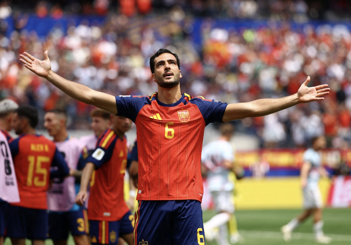 Mikel Merino – người chuyên đóng cảnh kết ở đội tuyển Tây Ban Nha: góc nhìn mới cho người chơi Việt - hình ảnh - abujyafgvo.top