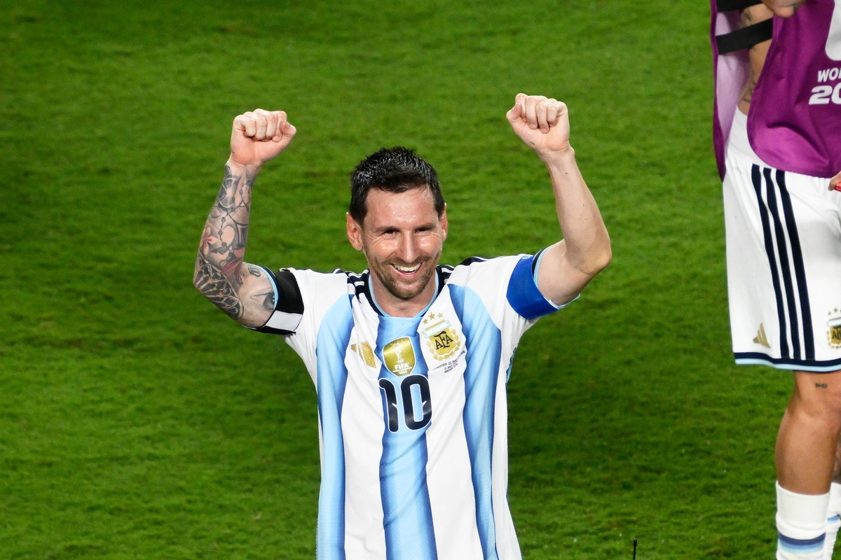 Messi, Mbappe vào đội hình hay nhất tứ kết World Cup 2026: góc nhìn mới cho người chơi Việt - hình ảnh - abujyafgvo.top